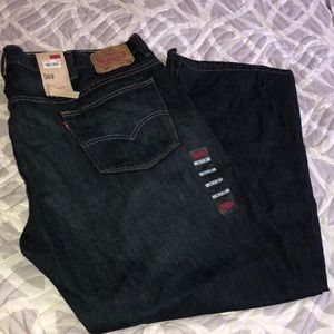Levi 569 Loose Straight Fit Jeans